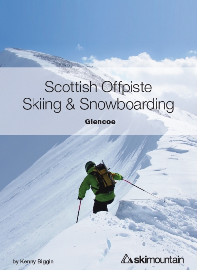 Scottish Offpiste Skiing & Snowboarding: Glencoe